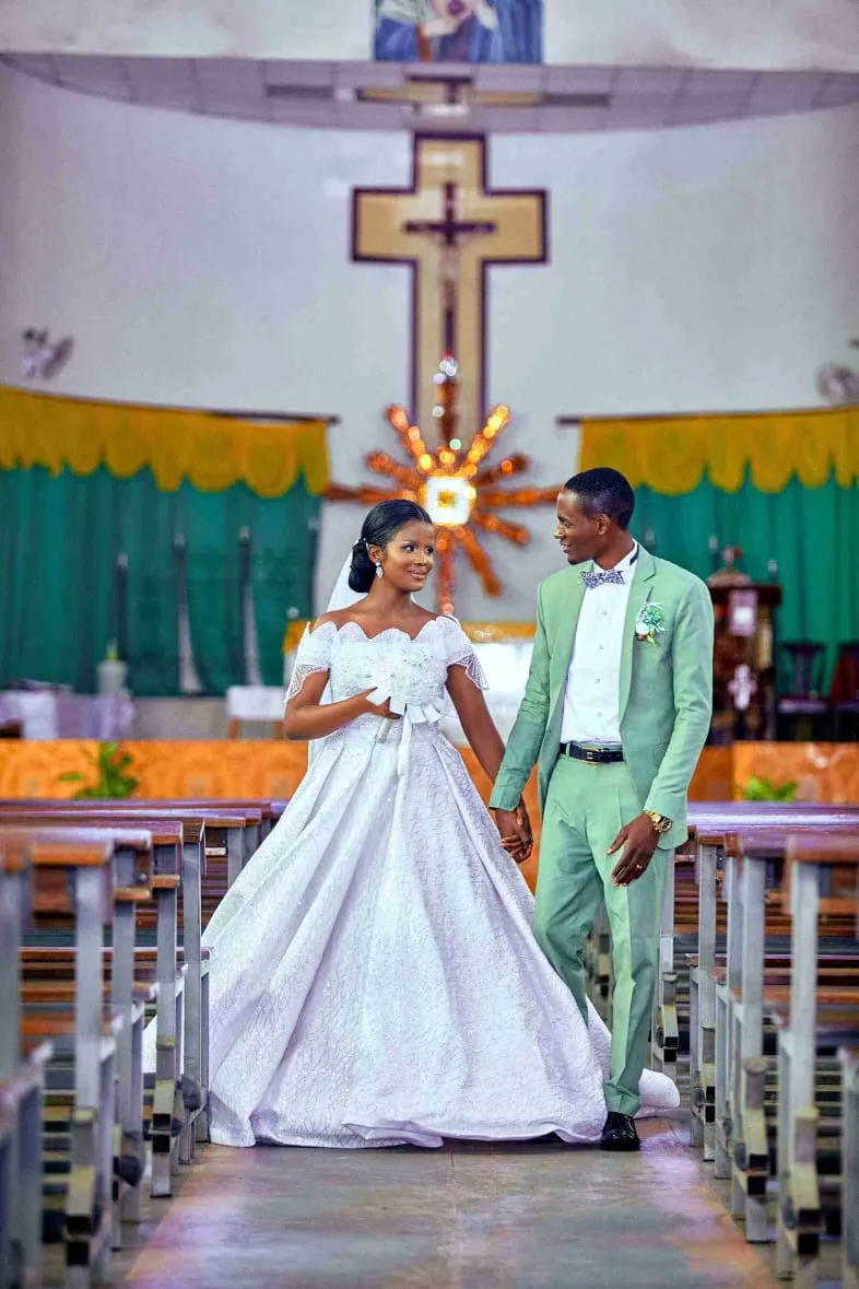Wedding Moment