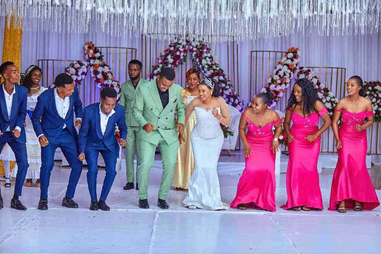 Wedding Videography