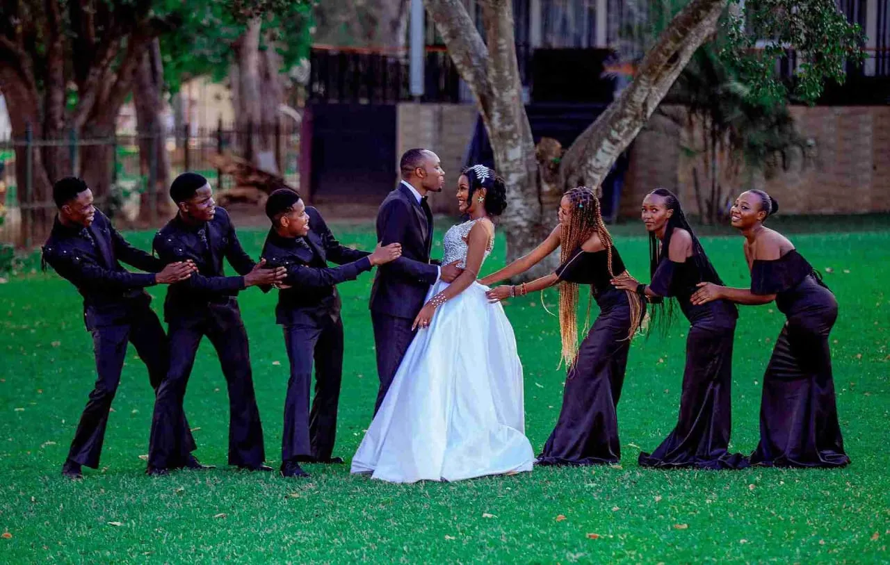 Wedding Photography