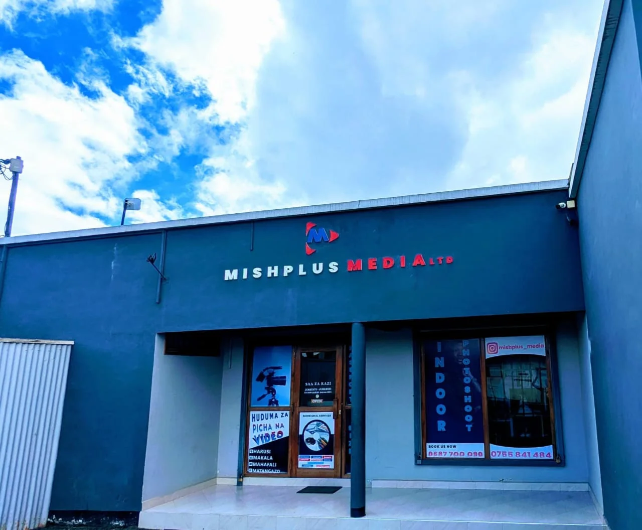 About Mishplus Media Limited - Arusha Tanzania